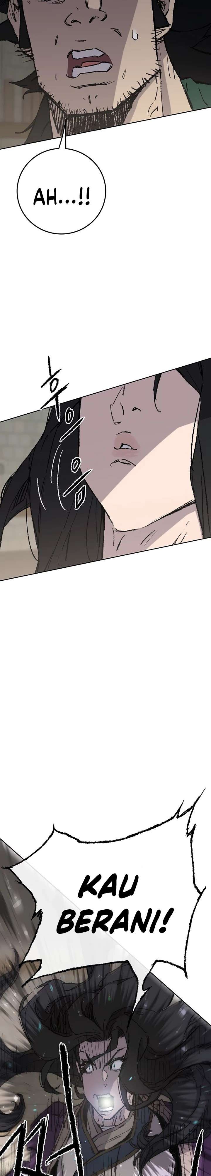 The Undefeatable Swordsman Chapter 72 halaman 26