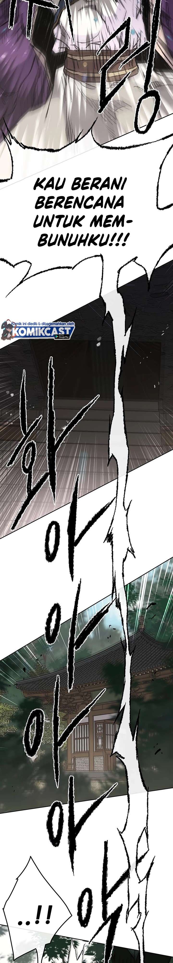 The Undefeatable Swordsman Chapter 72 halaman 27