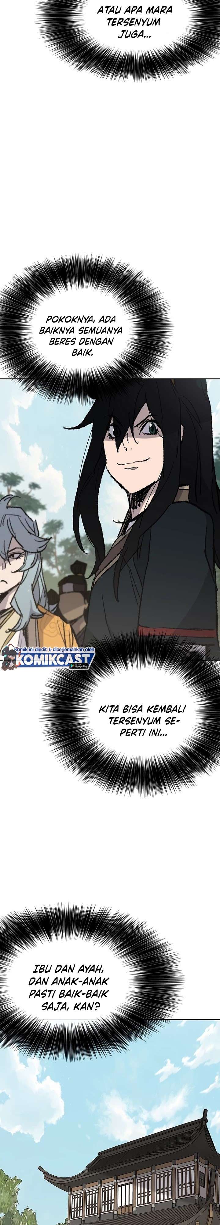 The Undefeatable Swordsman Chapter 72 halaman 10