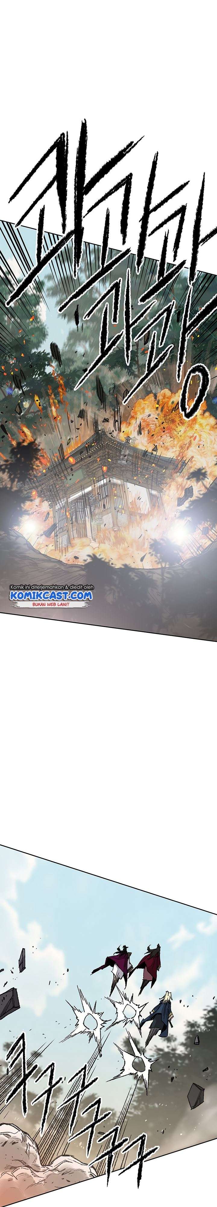 The Undefeatable Swordsman Chapter 76 halaman 11