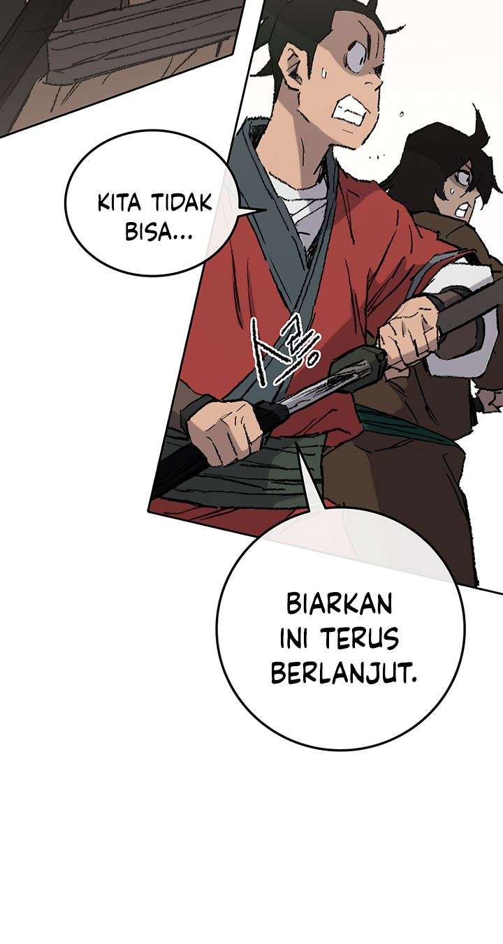 The Undefeatable Swordsman Chapter 76 halaman 38