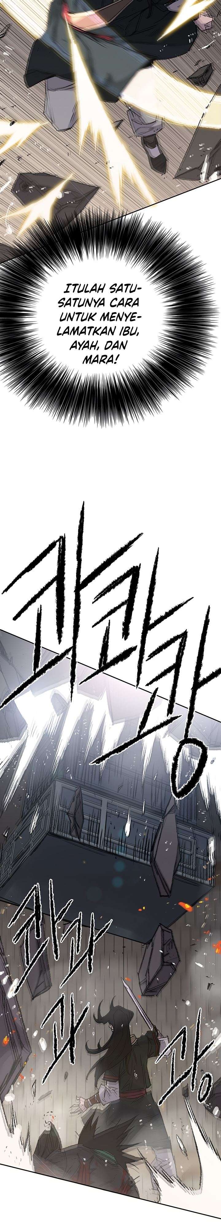The Undefeatable Swordsman Chapter 76 halaman 10