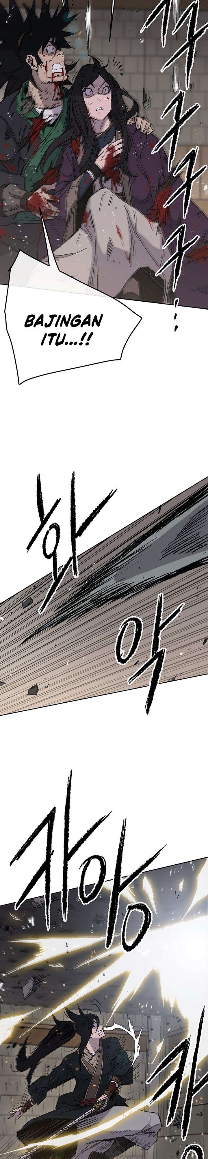The Undefeatable Swordsman Chapter 76 halaman 5