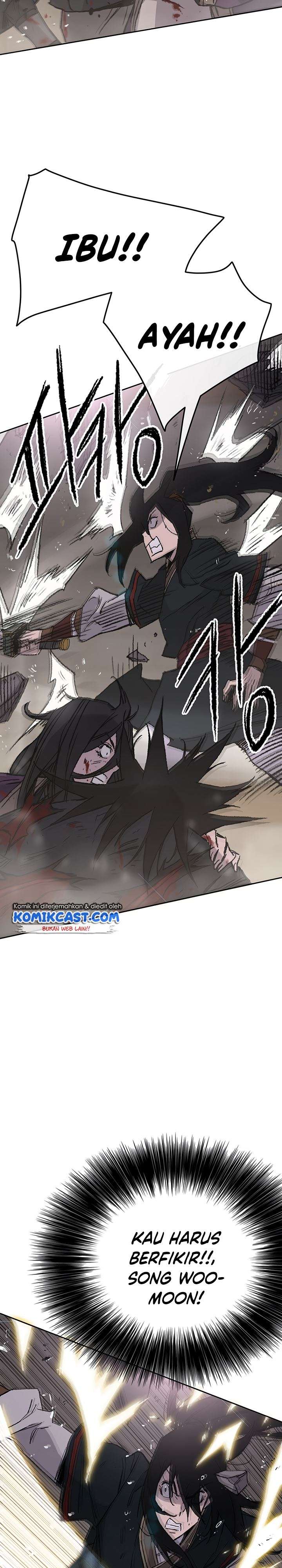 The Undefeatable Swordsman Chapter 76 halaman 9