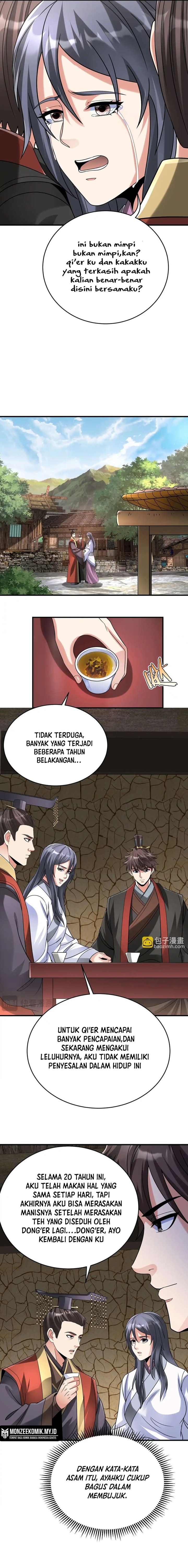 The Son Of The First Emperor Kills Enemies And Becomes A God Chapter 106 halaman 8