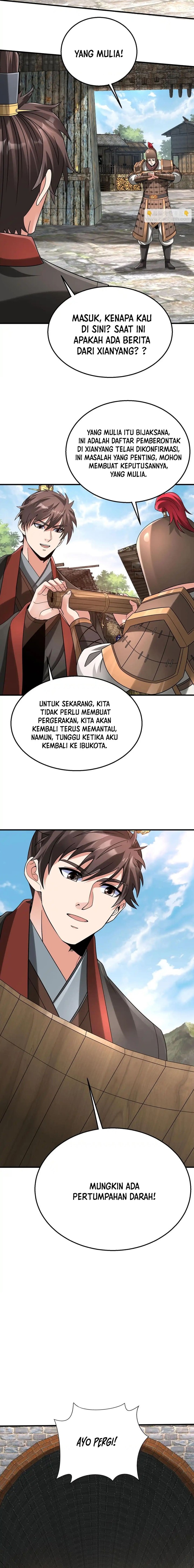 The Son Of The First Emperor Kills Enemies And Becomes A God Chapter 106 halaman 12