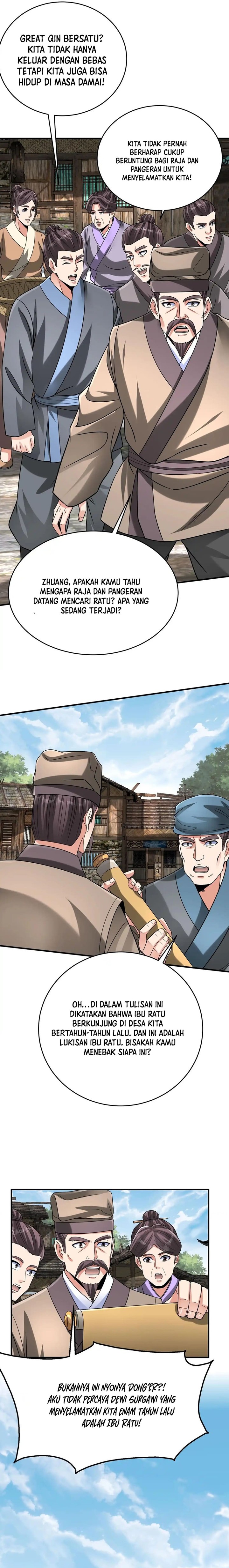 The Son Of The First Emperor Kills Enemies And Becomes A God Chapter 106 halaman 5
