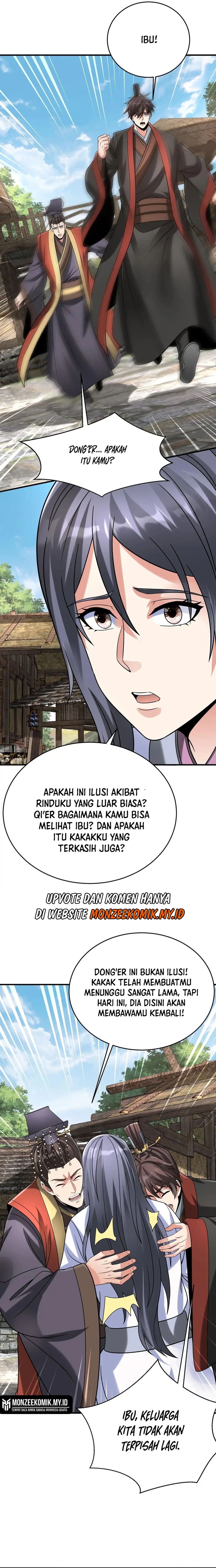 The Son Of The First Emperor Kills Enemies And Becomes A God Chapter 106 halaman 7
