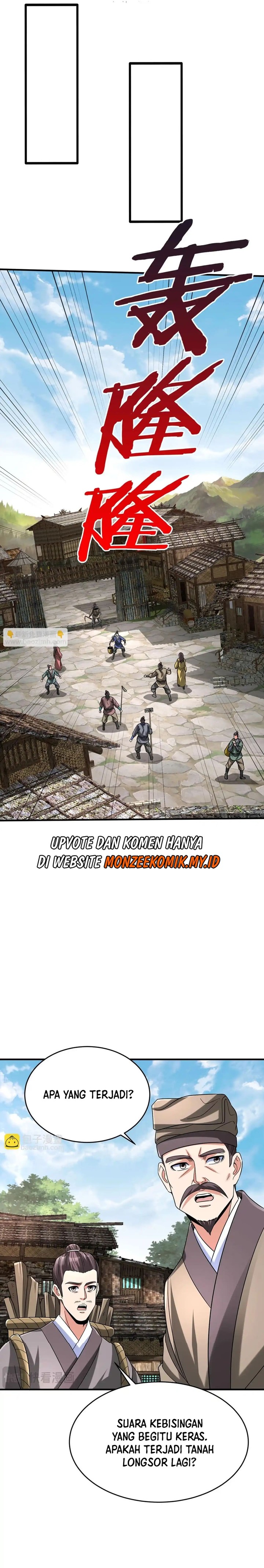 The Son Of The First Emperor Kills Enemies And Becomes A God Chapter 106 halaman 3