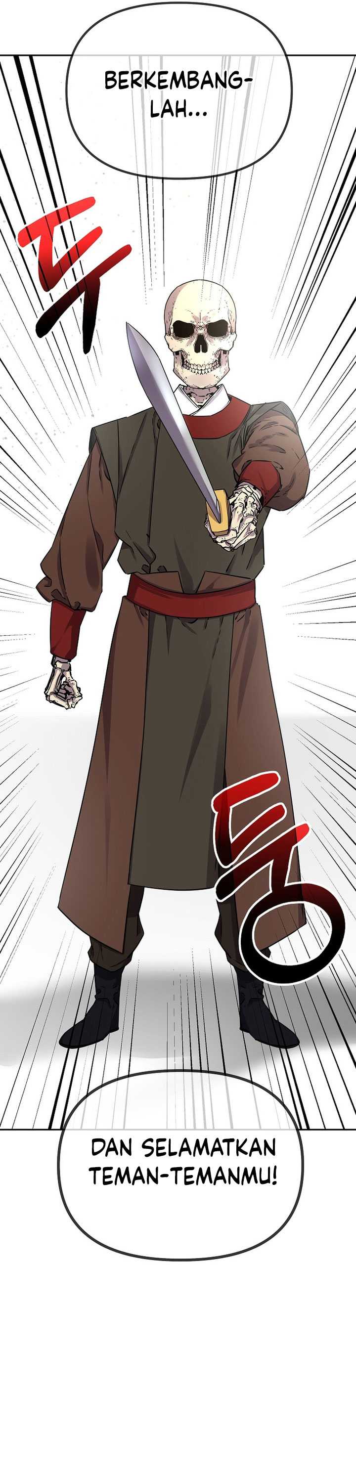Reincarnation of the Murim Clan’s Former Ranker Chapter 112 halaman 46