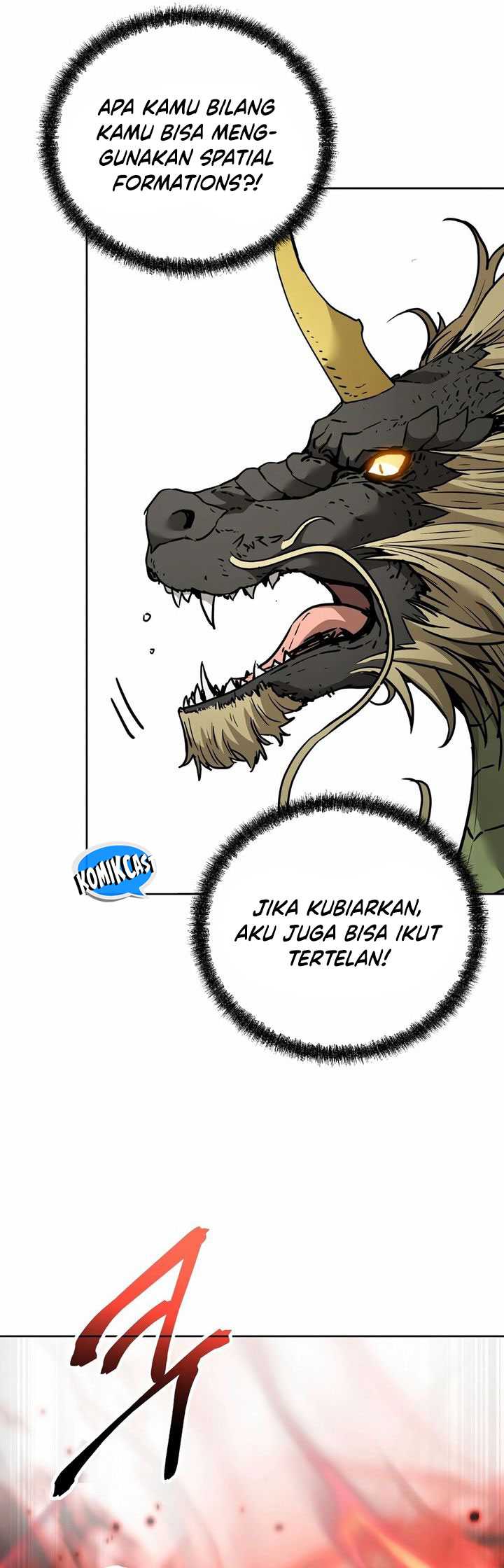 Reincarnation of the Murim Clan’s Former Ranker Chapter 142 halaman 8