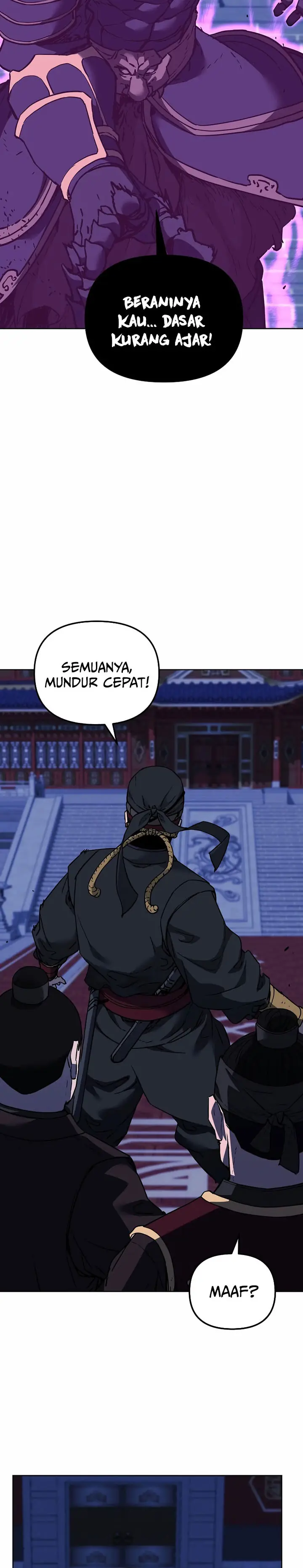 Reincarnation of the Murim Clan’s Former Ranker Chapter 165 halaman 28