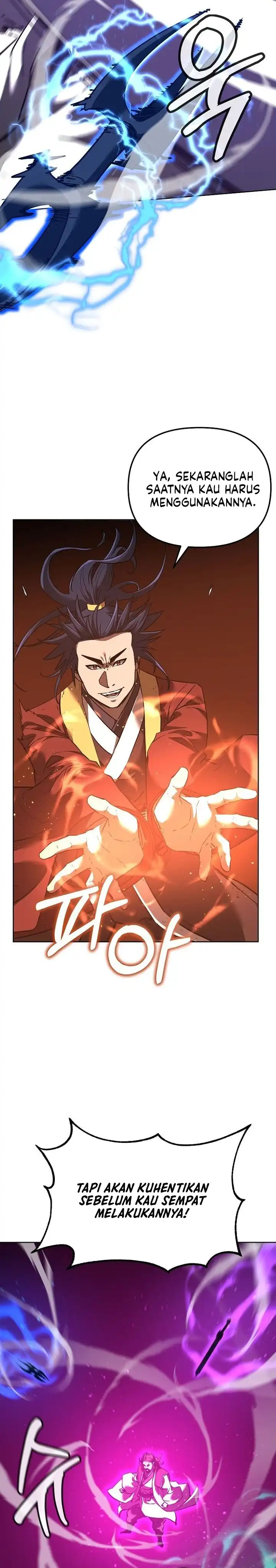 Reincarnation of the Murim Clan’s Former Ranker Chapter 180 halaman 28