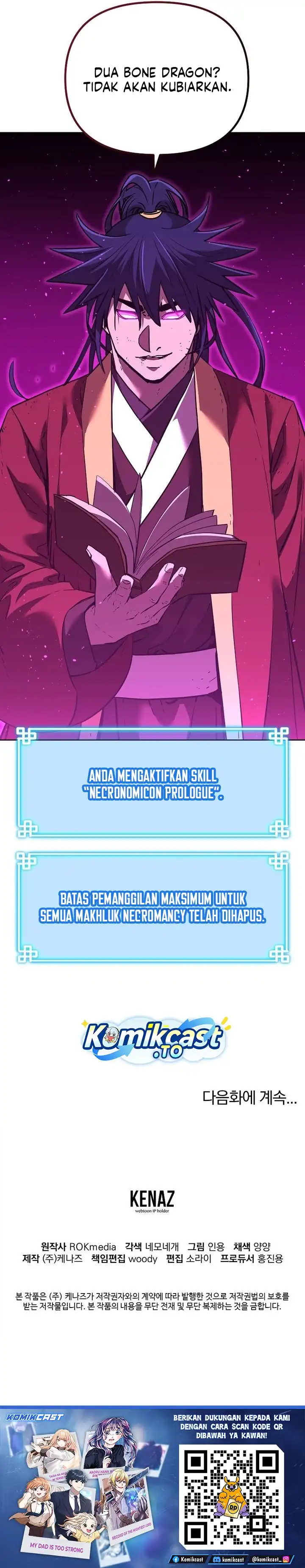 Reincarnation of the Murim Clan’s Former Ranker Chapter 180 halaman 39