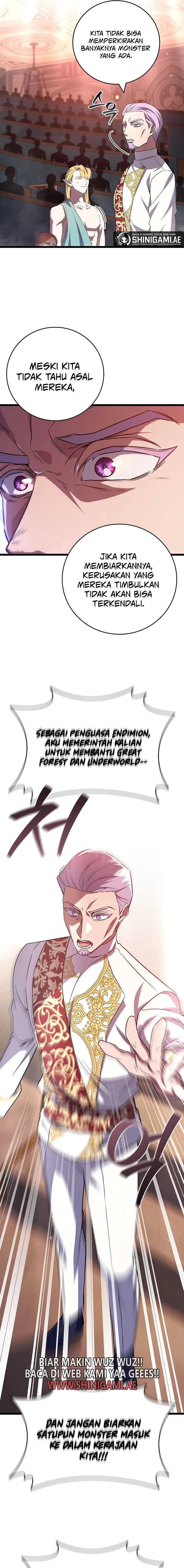 Dragon-Devouring Mage Chapter 84 halaman 16