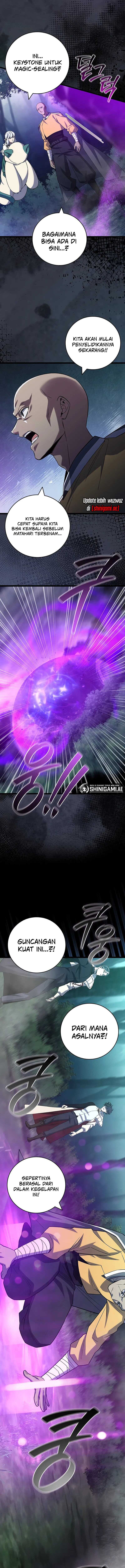 Dragon-Devouring Mage Chapter 90 halaman 10