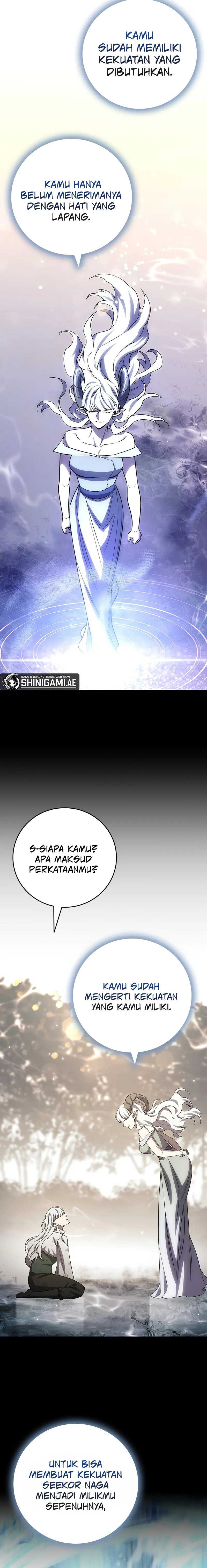 Dragon-Devouring Mage Chapter 92 halaman 9