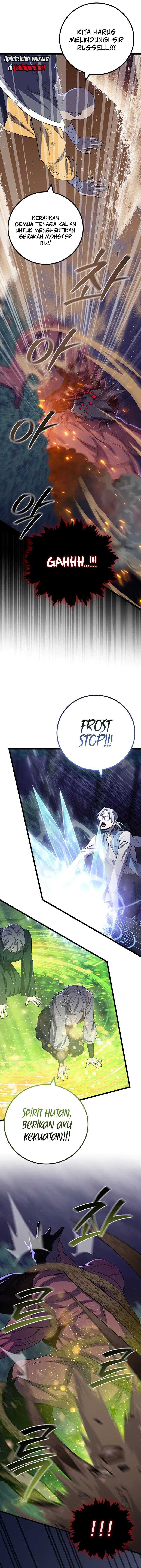 Dragon-Devouring Mage Chapter 92 halaman 5