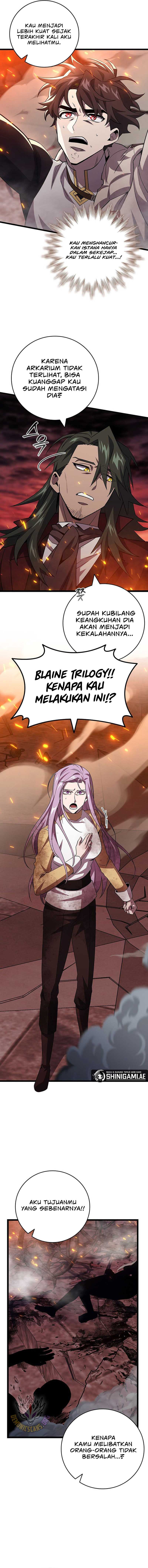 Dragon-Devouring Mage Chapter 95 halaman 12