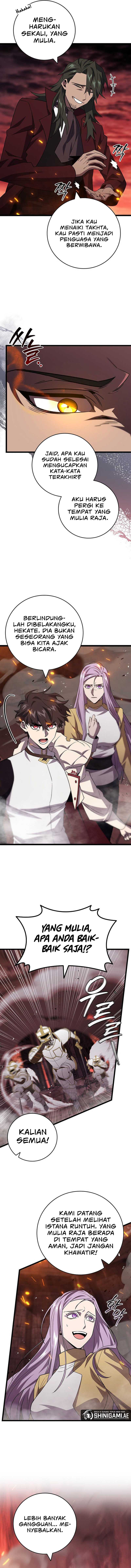 Dragon-Devouring Mage Chapter 95 halaman 13