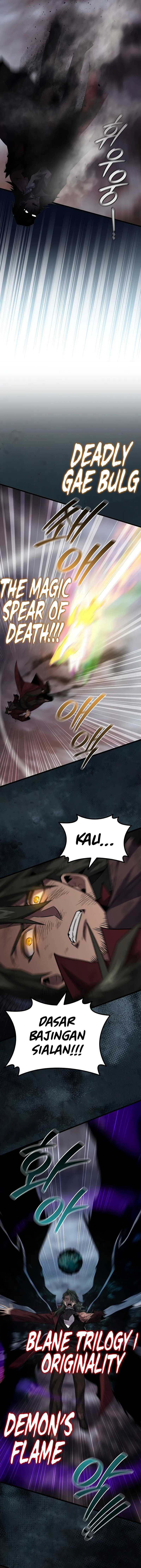 Dragon-Devouring Mage Chapter 96 halaman 14