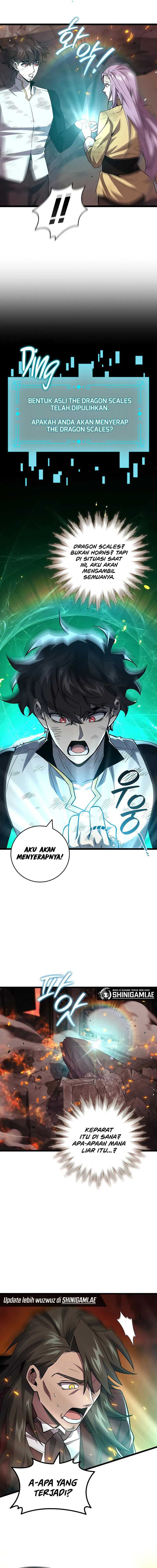 Dragon-Devouring Mage Chapter 96 halaman 5