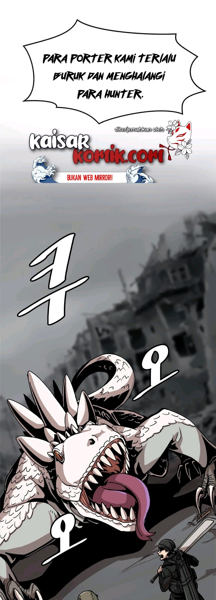 Bring My Level Up Alone Chapter 2 halaman 5