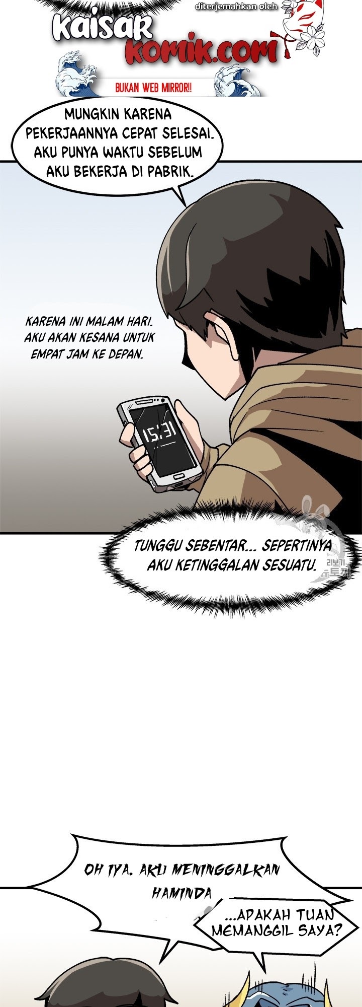 Bring My Level Up Alone Chapter 4 halaman 48