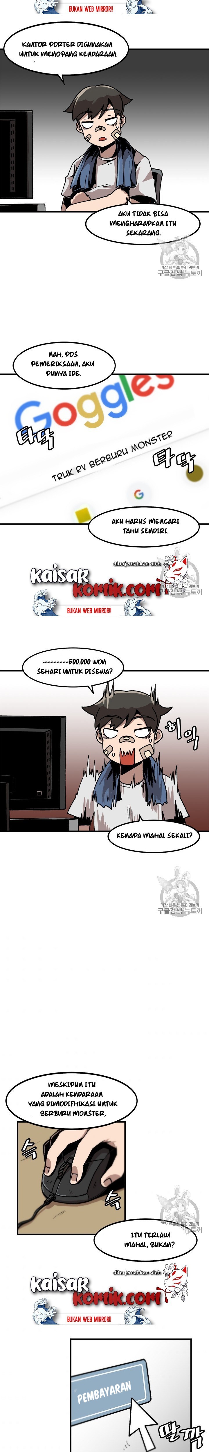 Bring My Level Up Alone Chapter 14 halaman 13