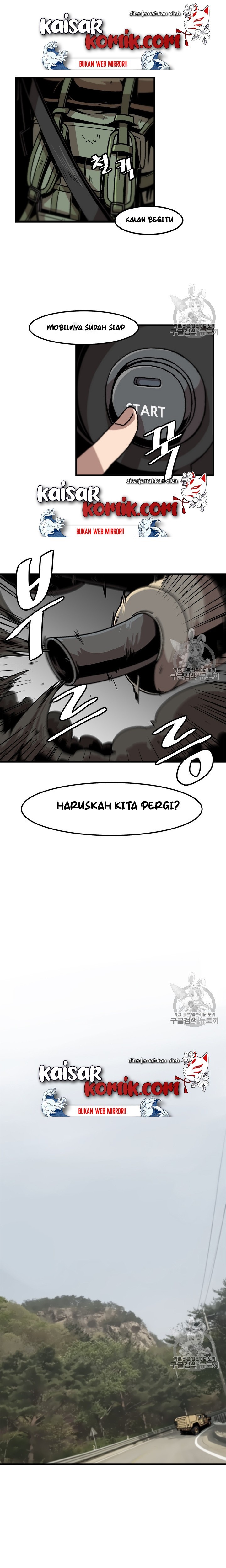 Bring My Level Up Alone Chapter 15 halaman 14