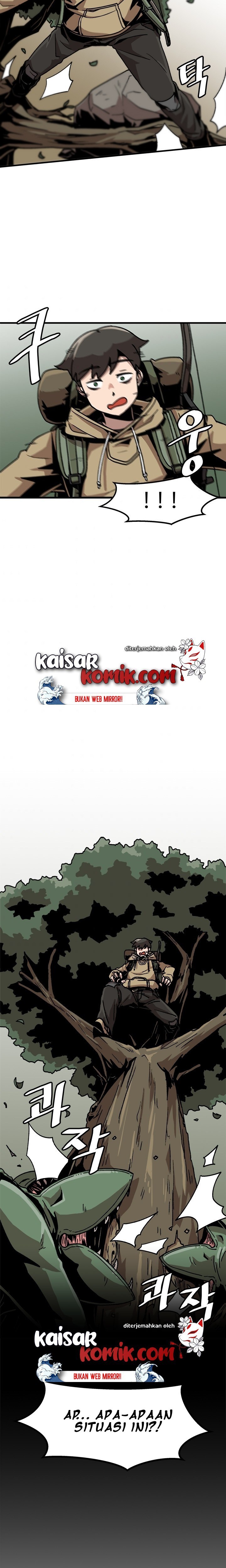 Bring My Level Up Alone Chapter 16 halaman 18
