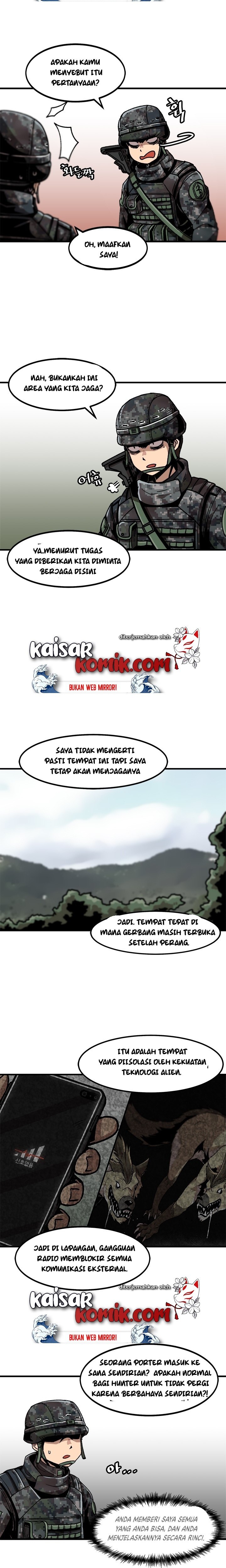 Bring My Level Up Alone Chapter 16 halaman 3