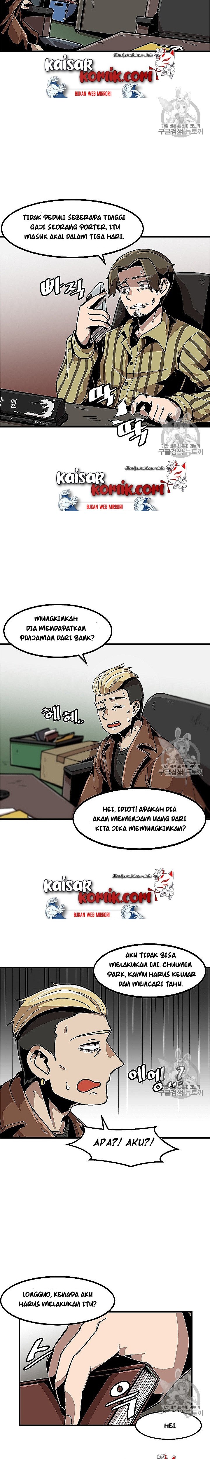 Bring My Level Up Alone Chapter 21 halaman 3