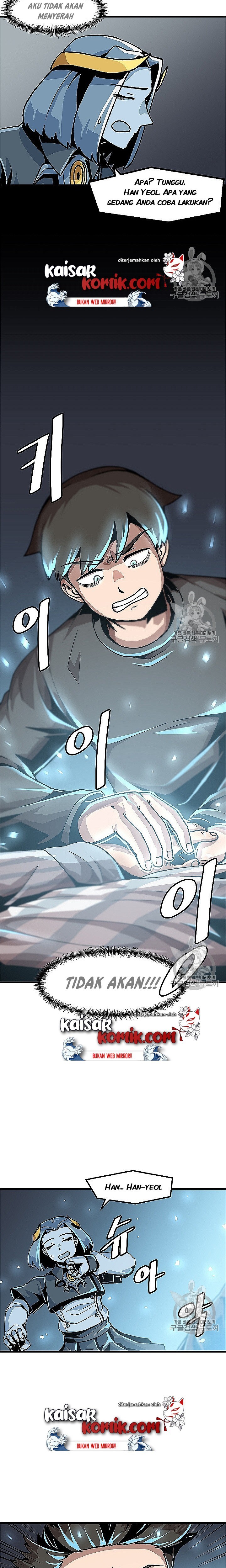 Bring My Level Up Alone Chapter 21 halaman 10
