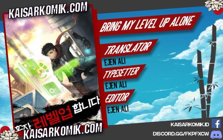 Bring My Level Up Alone Chapter 22 halaman 1