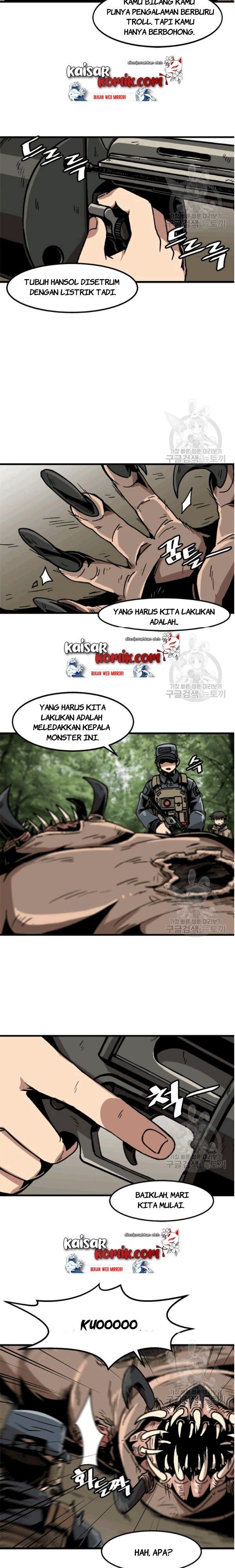 Komik Bring My <b>Level</b> <b>Up</b> <b>Alone</b> Chapter 30.