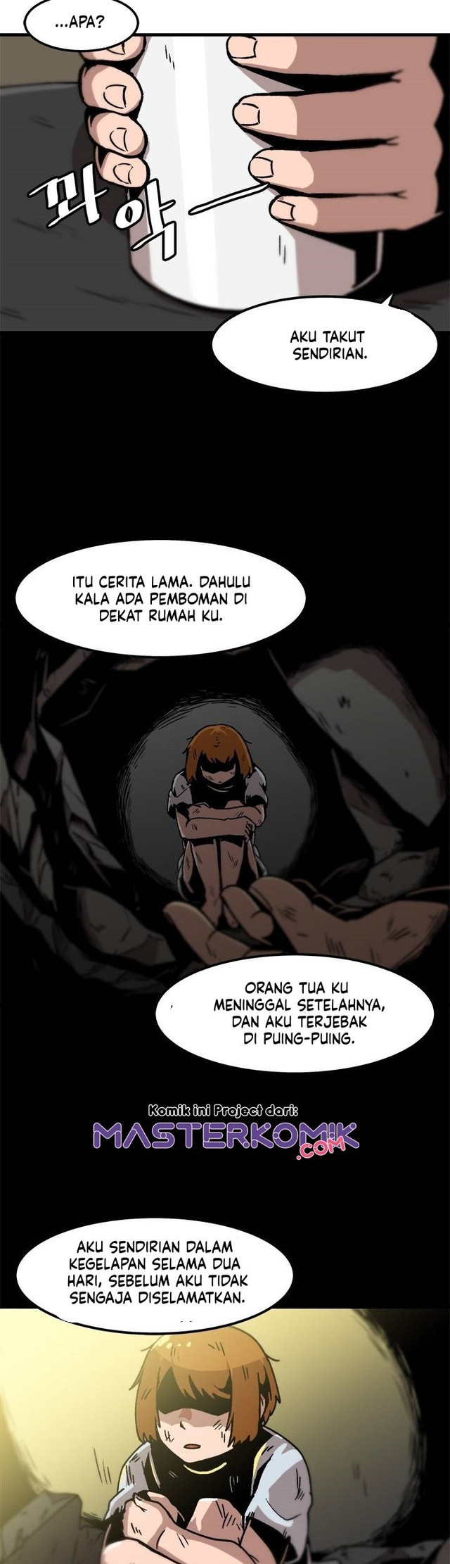 Bring My Level Up Alone Chapter 36 halaman 23