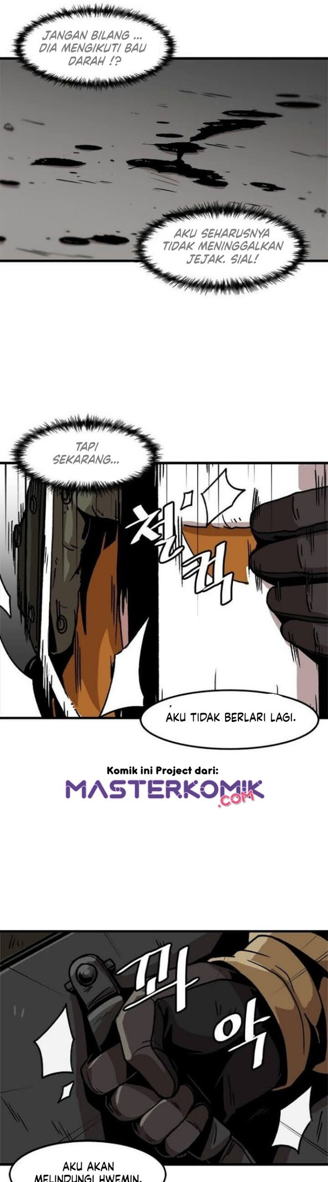 Bring My Level Up Alone Chapter 39 halaman 23