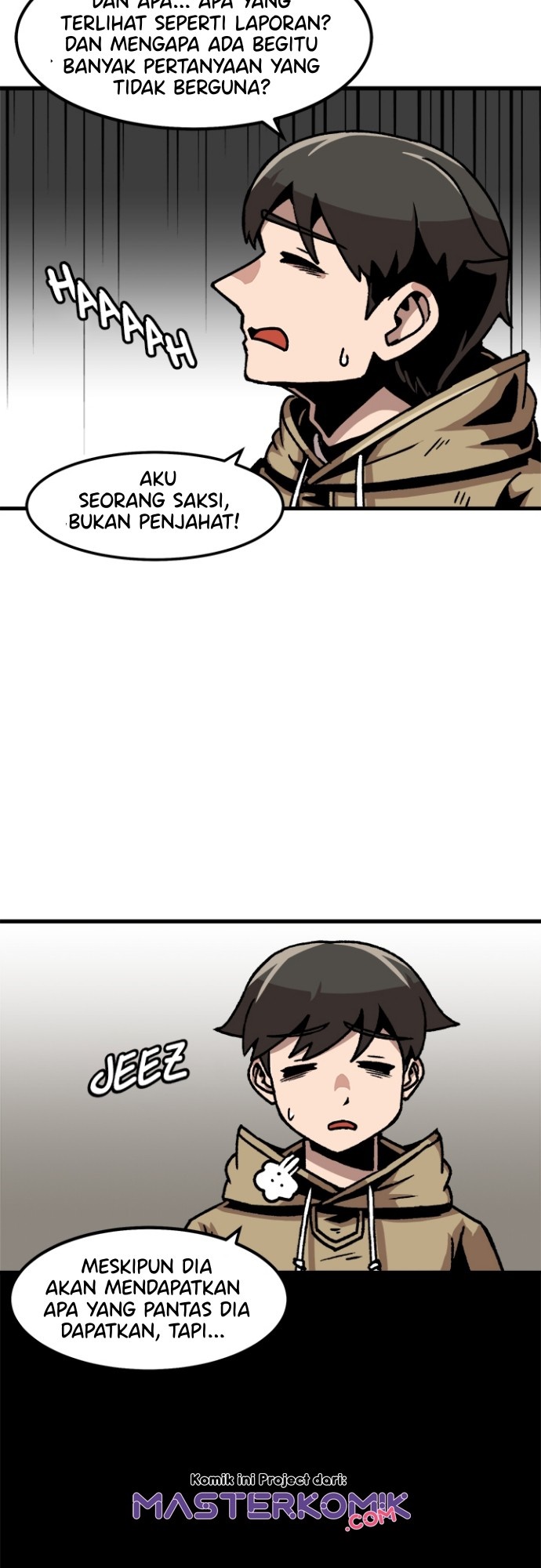 Bring My Level Up Alone Chapter 41 halaman 13