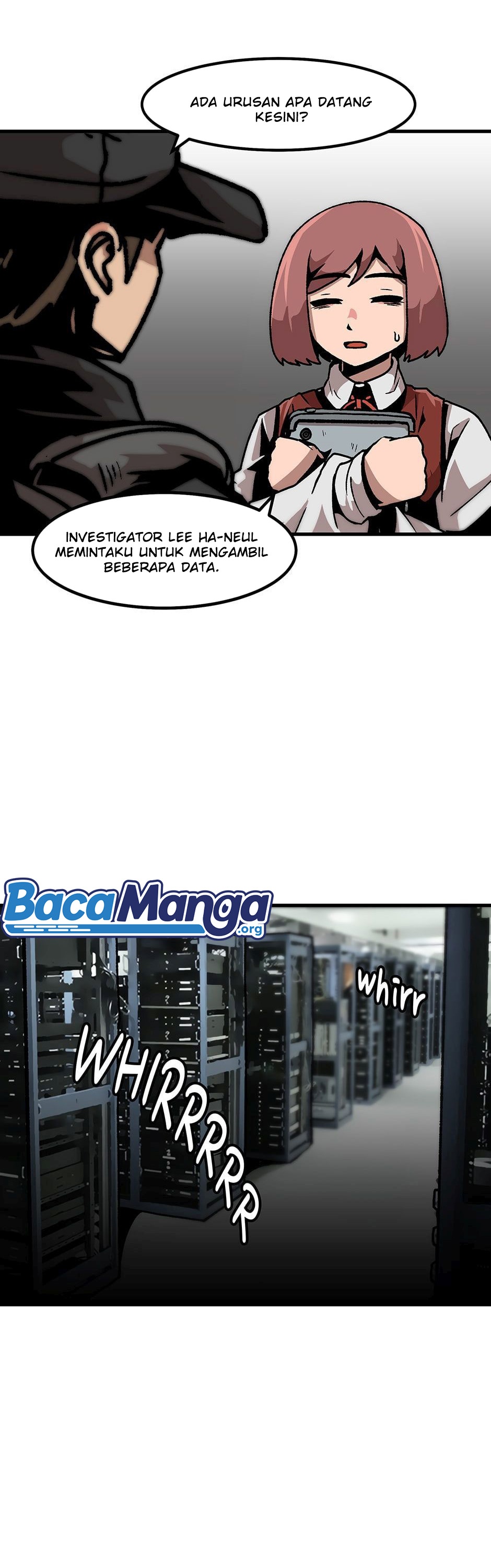 Bring My Level Up Alone Chapter 45 halaman 3