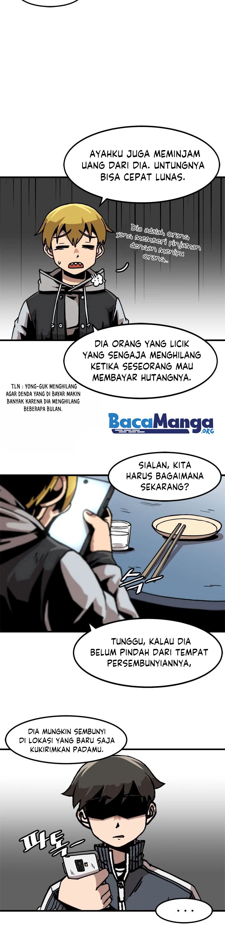 Bring My Level Up Alone Chapter 46 halaman 13