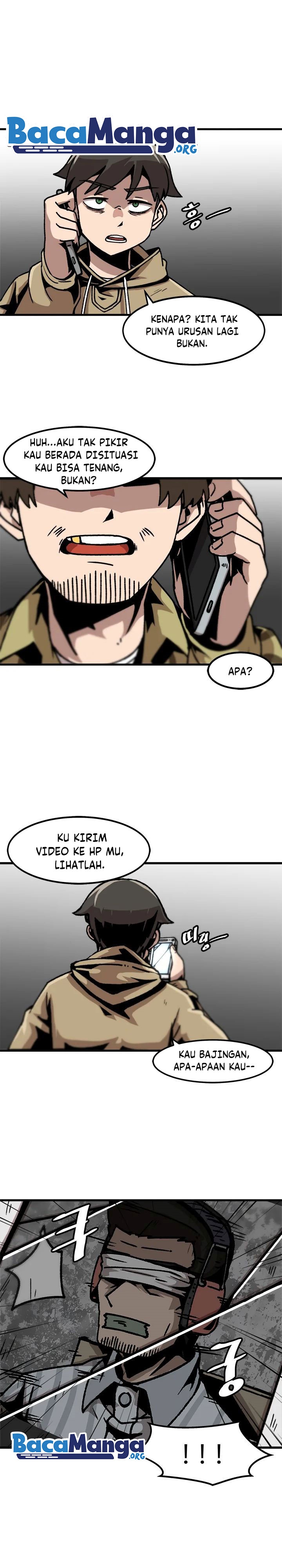 Bring My Level Up Alone Chapter 47 halaman 22
