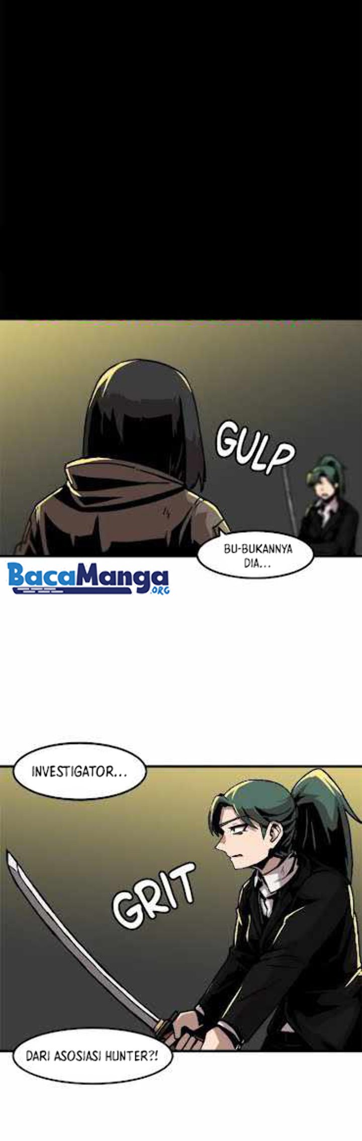 Bring My Level Up Alone Chapter 49 halaman 5