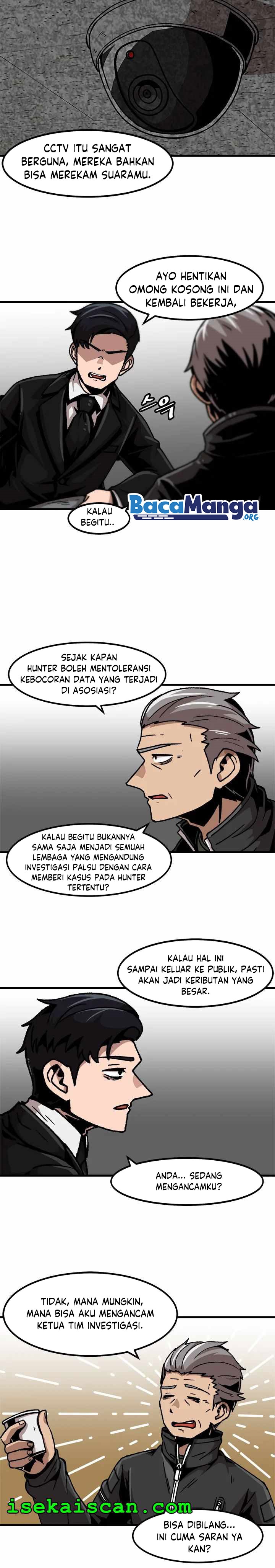Bring My Level Up Alone Chapter 51 halaman 12