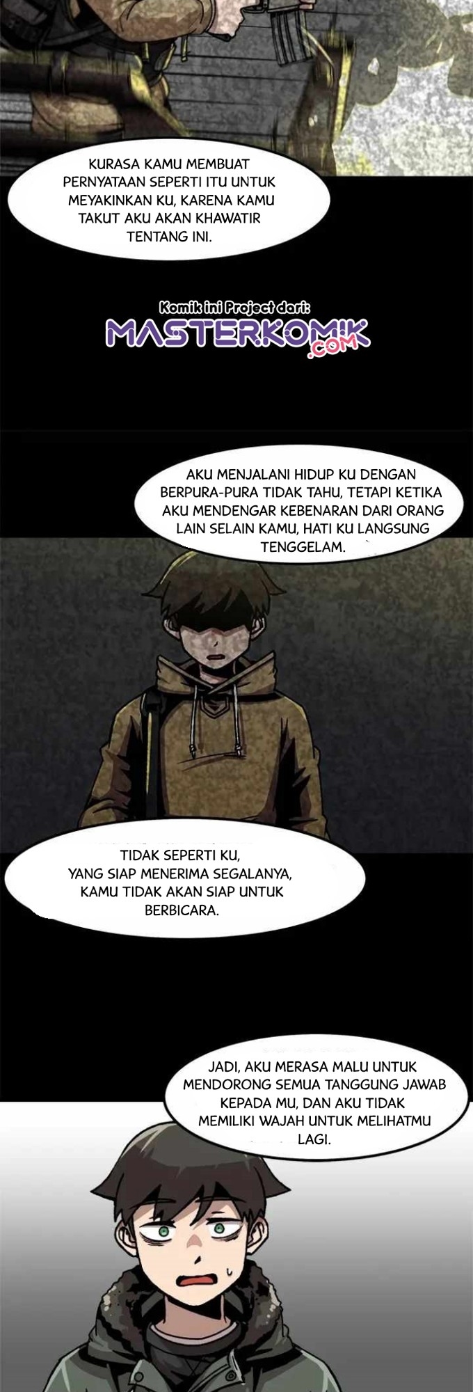 Bring My Level Up Alone Chapter 52 halaman 19