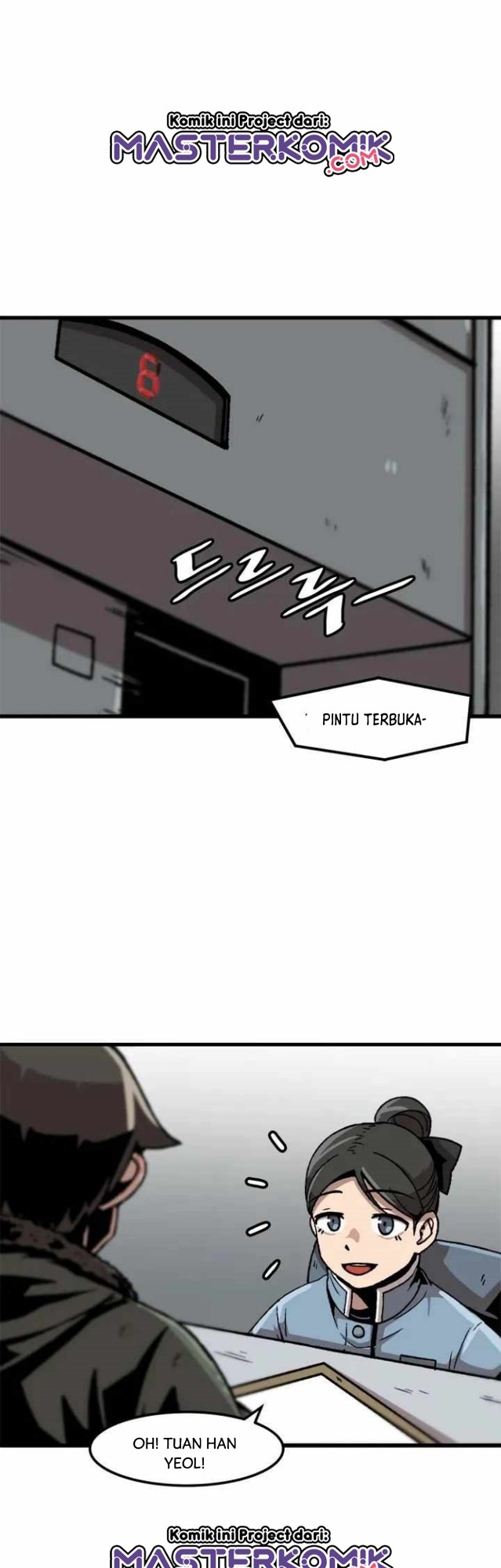 Bring My Level Up Alone Chapter 52 halaman 9