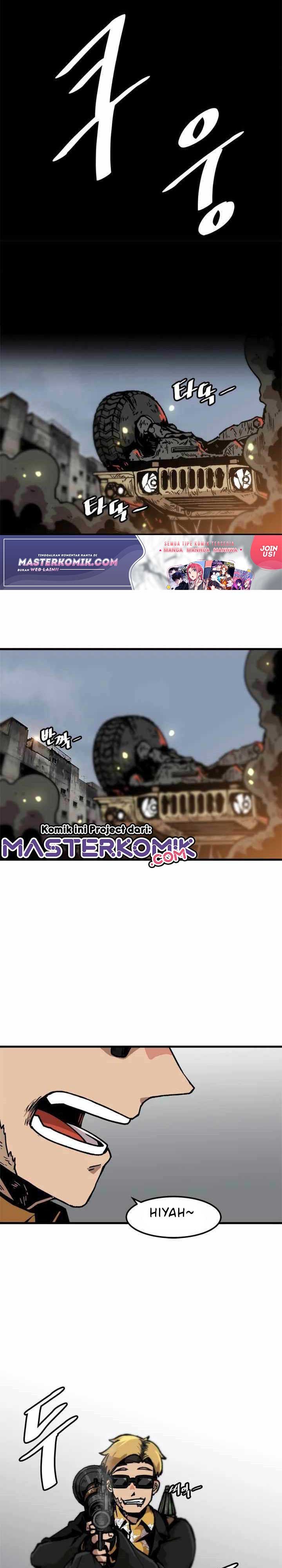 Bring My Level Up Alone Chapter 62 halaman 20