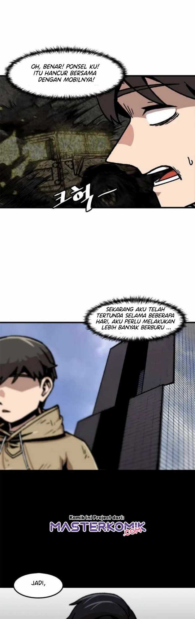 Bring My Level Up Alone Chapter 65 halaman 9