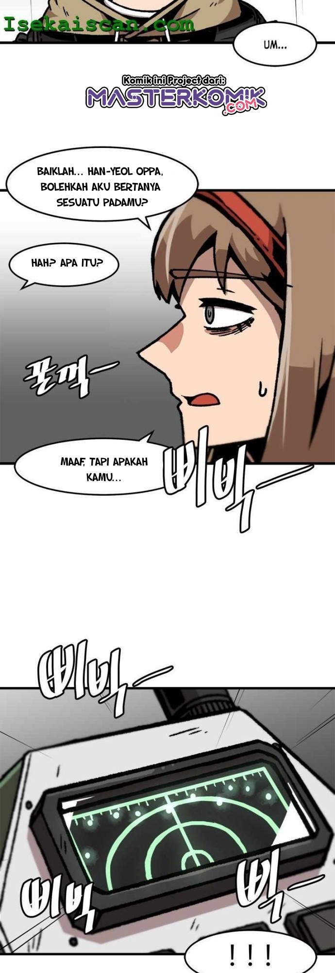 Komik Bring My <b>Level</b> <b>Up</b> <b>Alone</b> Chapter 67.