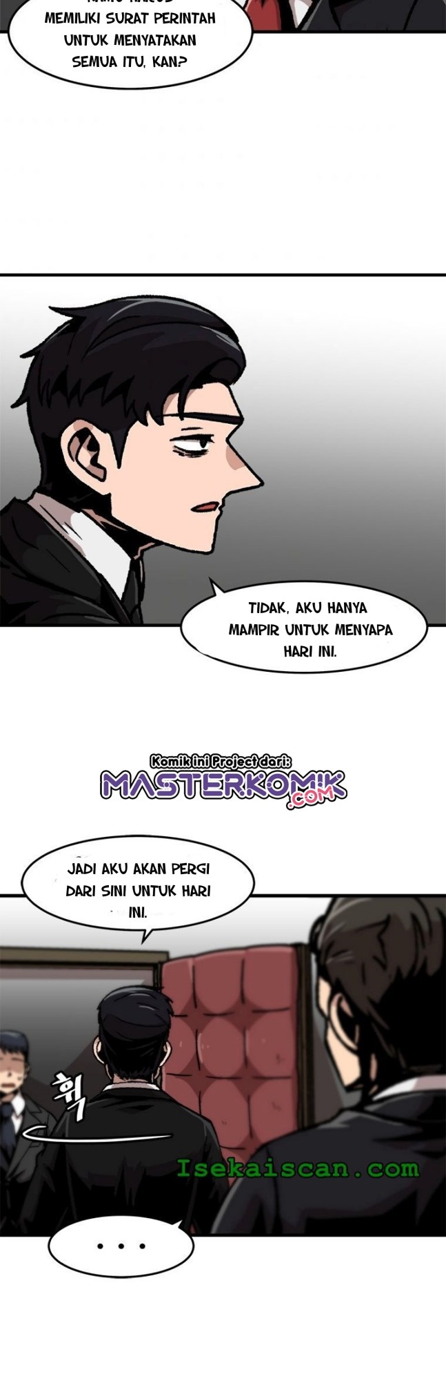 Bring My Level Up Alone Chapter 70 halaman 8